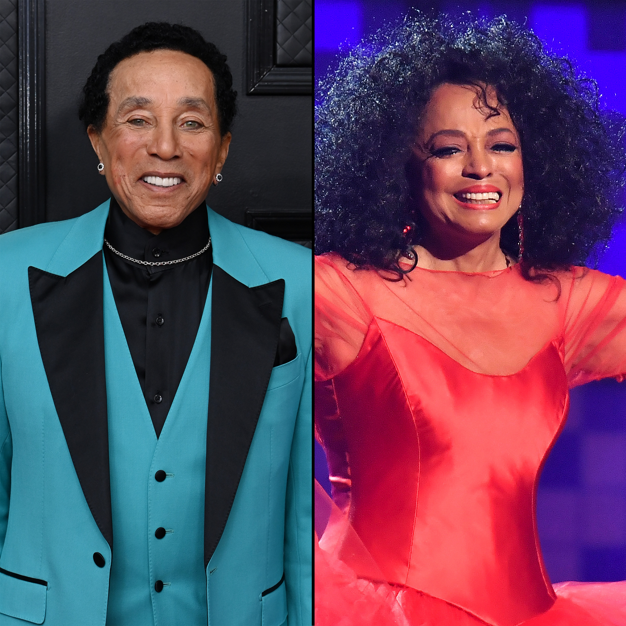 Smokey Robinson I Had an Affair With Diana Ross While Married