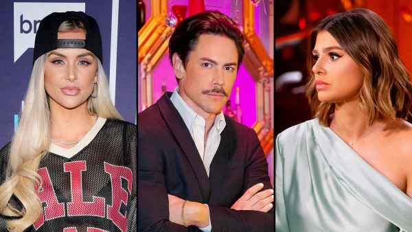 Lala Kent Predicts Tom Sandoval and Raquel Leviss' Affair in ‘Vanderpump Rules’ Sneak Peek