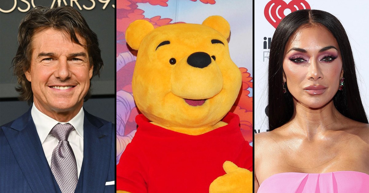 Tom Cruise, Winnie the Pooh Set for King Charles’ Coronation