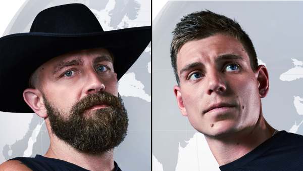 The Challenge World Championship Sneak Peek Ben Driebergen and Tristan Phipps Battle Illnesses Amid Competition