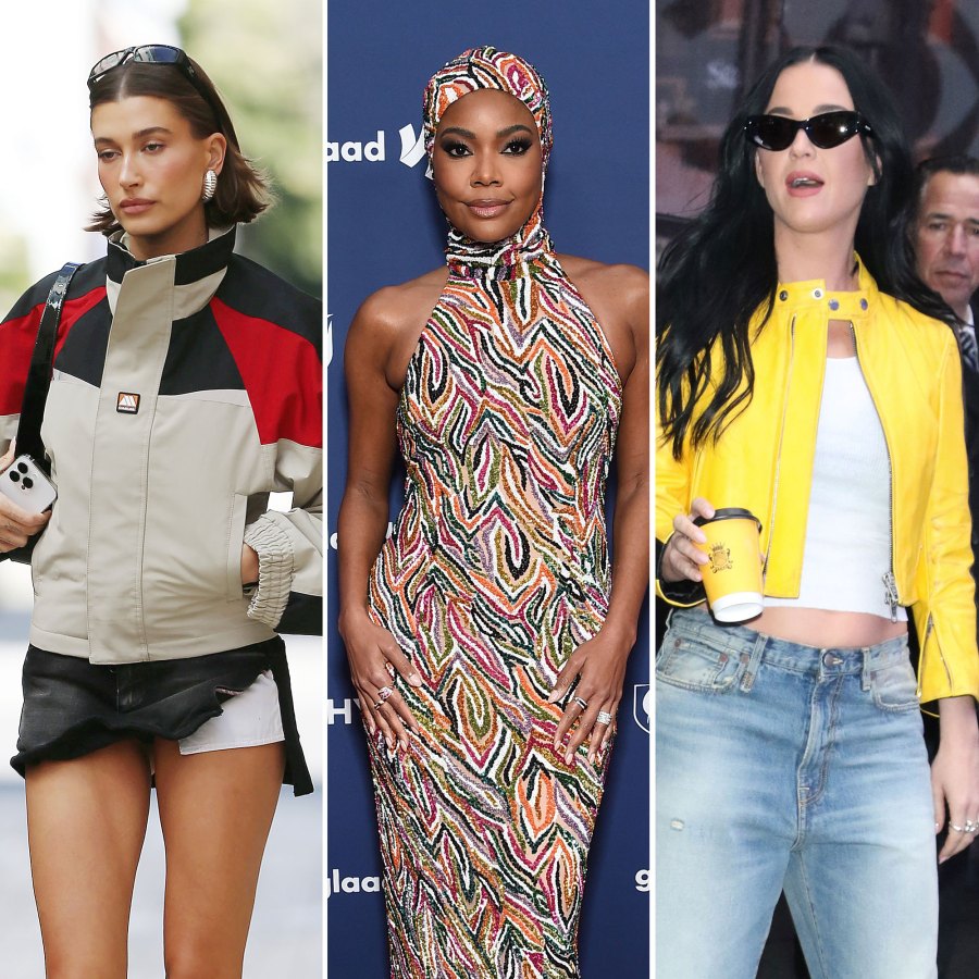 Spring Trends as Seen on Celebs