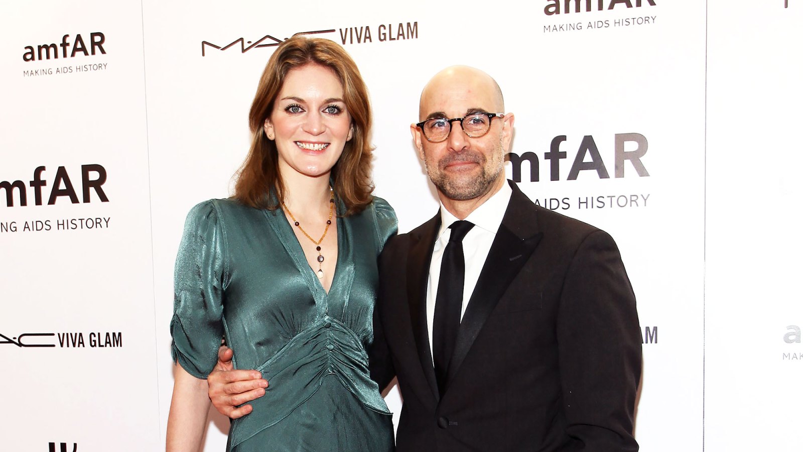 Stanley-Tucci-Is-Engaged-to-Emily-Blunts-Sister-Felicity-Felicity-Blunt-Stanley-Tucci-2012