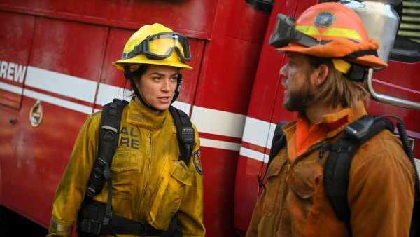 Stephanie Arcila s Gabriela Questions Bode Romance on Fire Country - Our Grey Area Just Keeps Growing 012