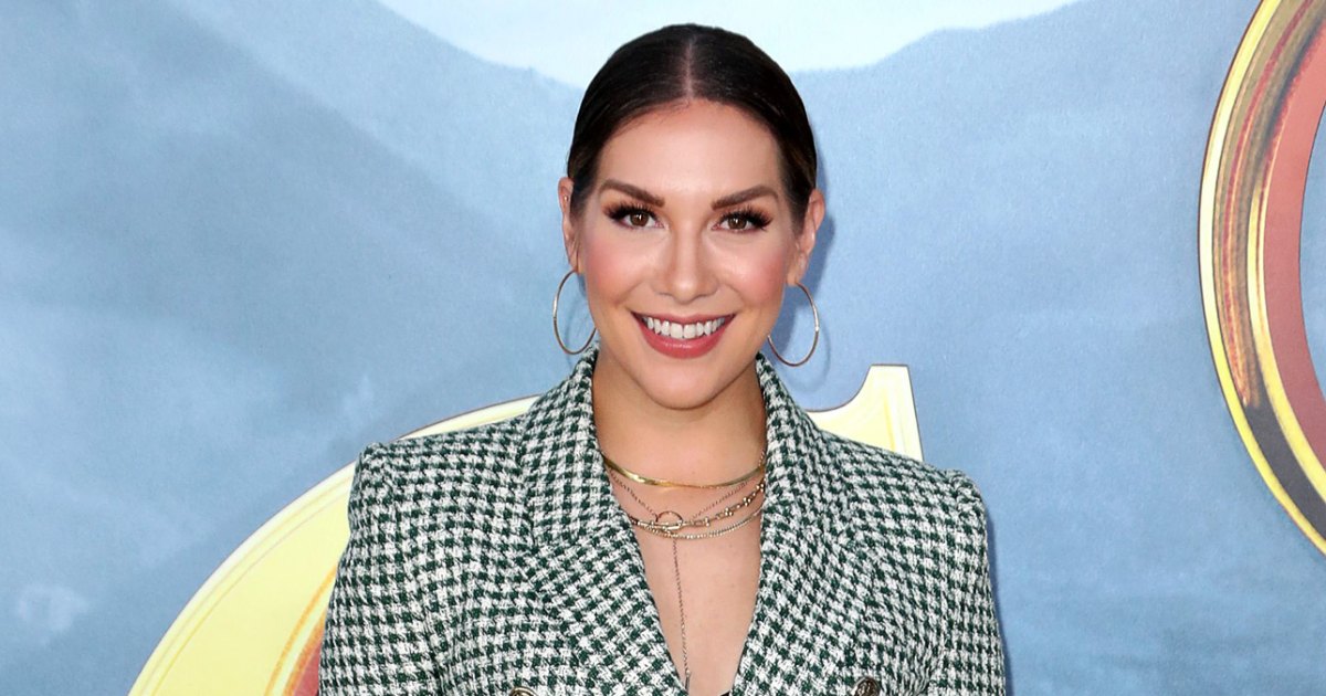 Allison Holker Granted Half of Late Husband Stephen ‘tWitch’ Boss’ Allison Holker Granted Half of Late Husband Stephen ‘tWitch’ Boss’