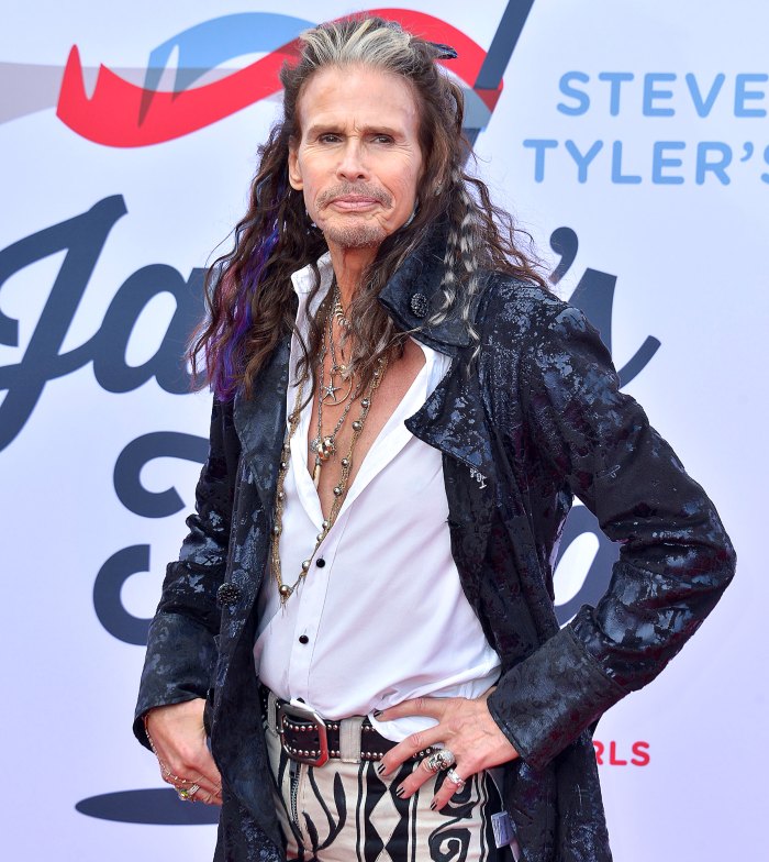 Steven Tyler Denies Sexually Assaulting a Minor in 1973, Claims It Was Consensual