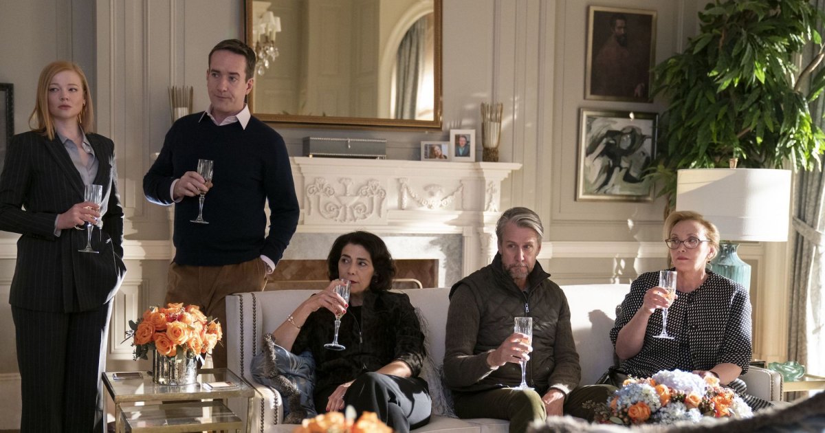 Succession Cast Addresses Redacteds Shocking Death in the Final Season