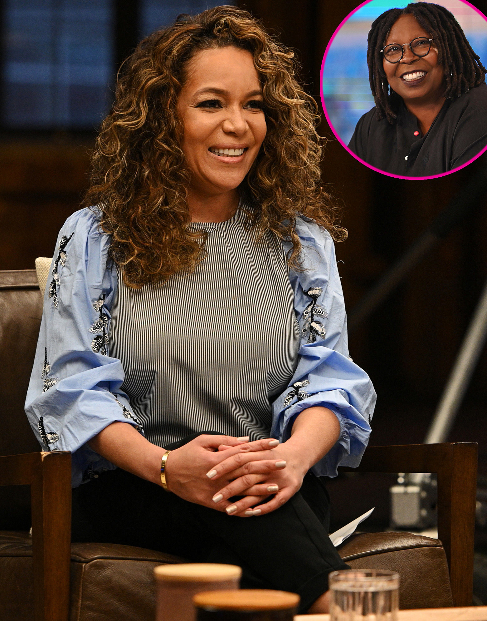 Sunny Hostin Reveals that Whoopi Goldberg Farts the Most Amongst Her The View Cohosts 515