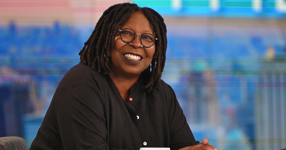 Why Whoopi Goldberg Wants to Replace Pat Sajak on ‘Wheel of Fortune’