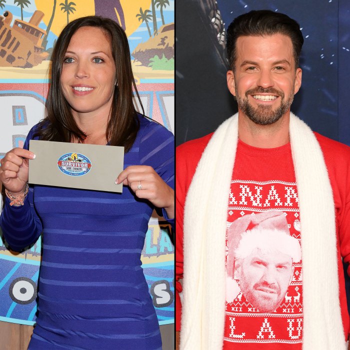 Survivor's Sarah Lacina Slams The Challenge- Amid Ongoing Feud Between World Championship Costar Johnny Bananas- You're Just A D-CK To Everyone 093
