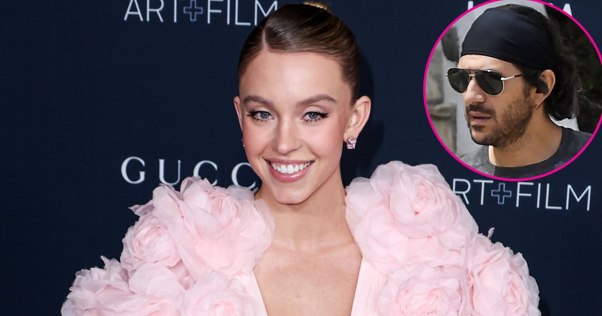 Sydney Sweeney Steps Out With Fiancee Jonathan Davino After Glen Powells Breakup Sparks Affair Rumors