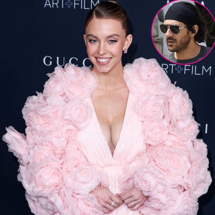 Sydney Sweeney Steps Out With Fiancée Jonathan Davino After Glen Powell's Breakup Sparks Affair Rumors