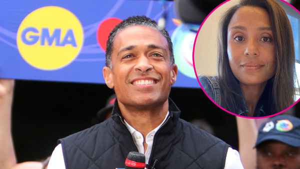 T.J. Holmes' Ex-Wife Marilee Fiebig Removes Holmes From Her Last Name Following Amy Robach Scandal - 652