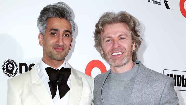 Tan France and Husband Rob France Are Expecting Baby No. 2 Via Surrogate: We Are Over the Moon'