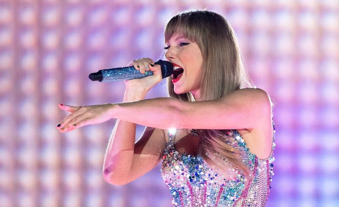 Taylor Swift Explains Why She Changes ‘Eras Tour’ Setlist Between Concerts: ‘We’re Tricksy'