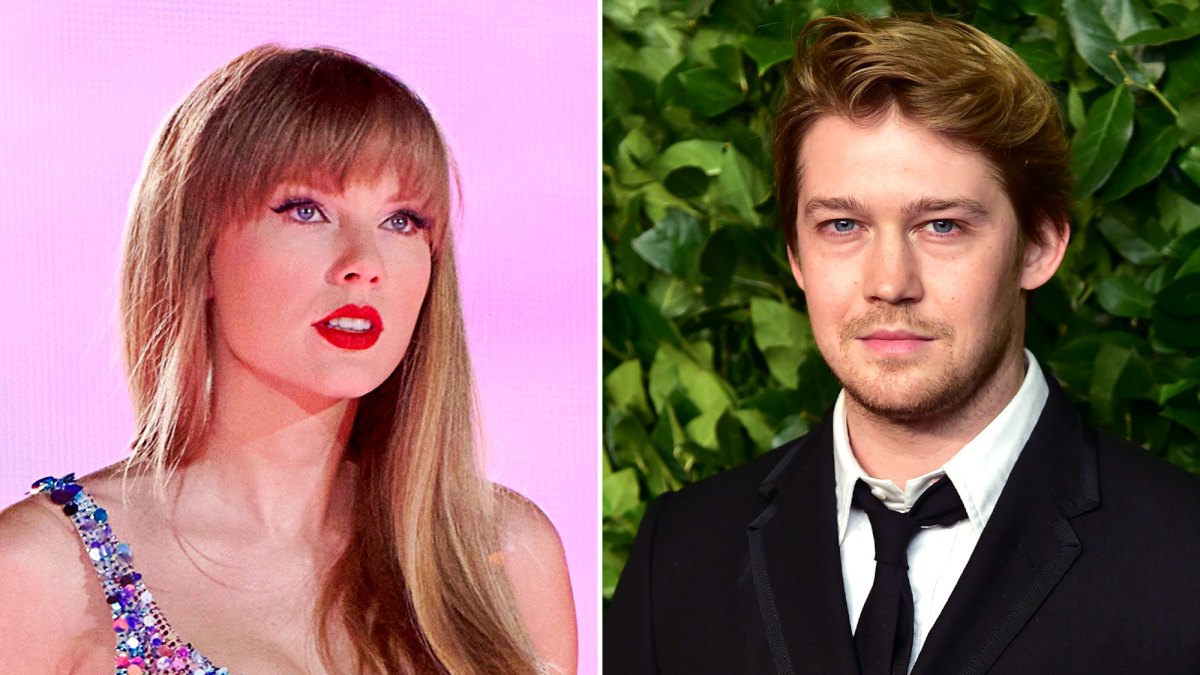 Taylor Swift's Friend Hints 'Anti-Hero' Remix Dissed Joe Alwyn