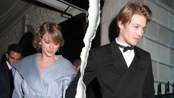 Taylor Swift Joe Alwyn Split