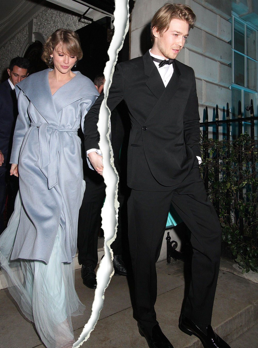 Taylor Swift and Joe Alwyn Break Up After Six Years of Dating