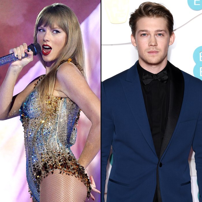 Taylor Swift Returns to 'Eras Tour' After Joe Alwyn Split: 'We Have a Lot to Catch Up On'