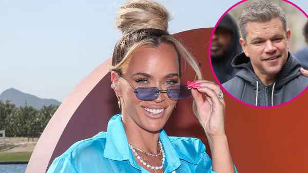 Teddi Mellencamp Claims She Once Had Sex With Matt Damon 013