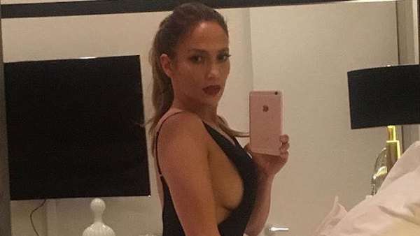 The Best Celebrity Belfies of 2016