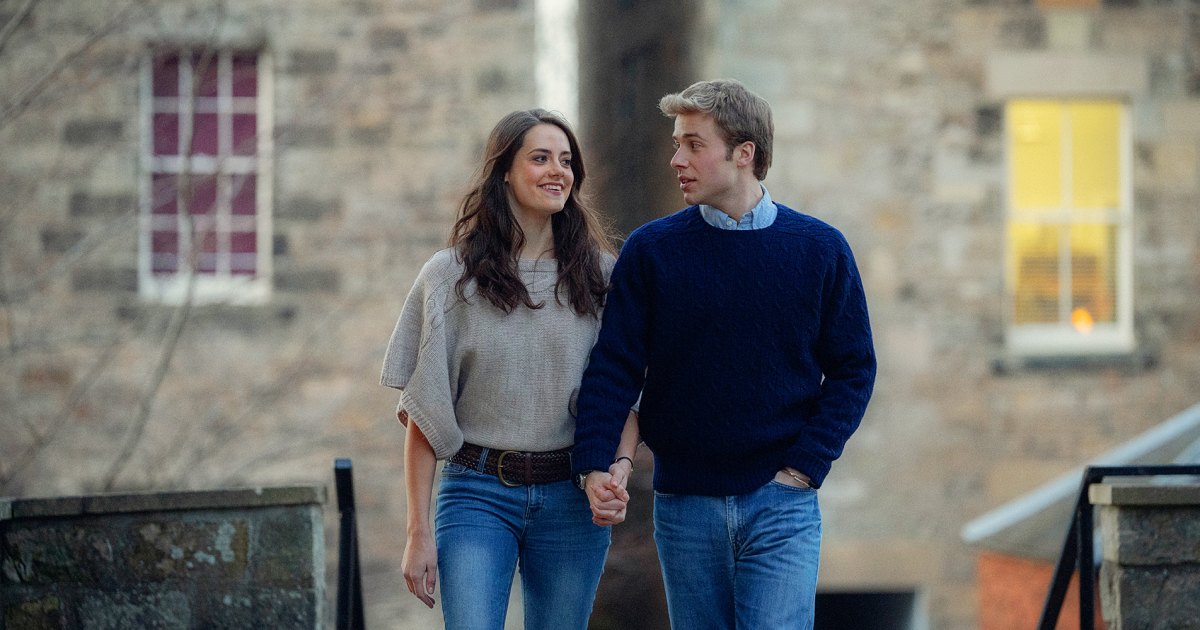 Nuevas fotos del joven príncipe William, Kate