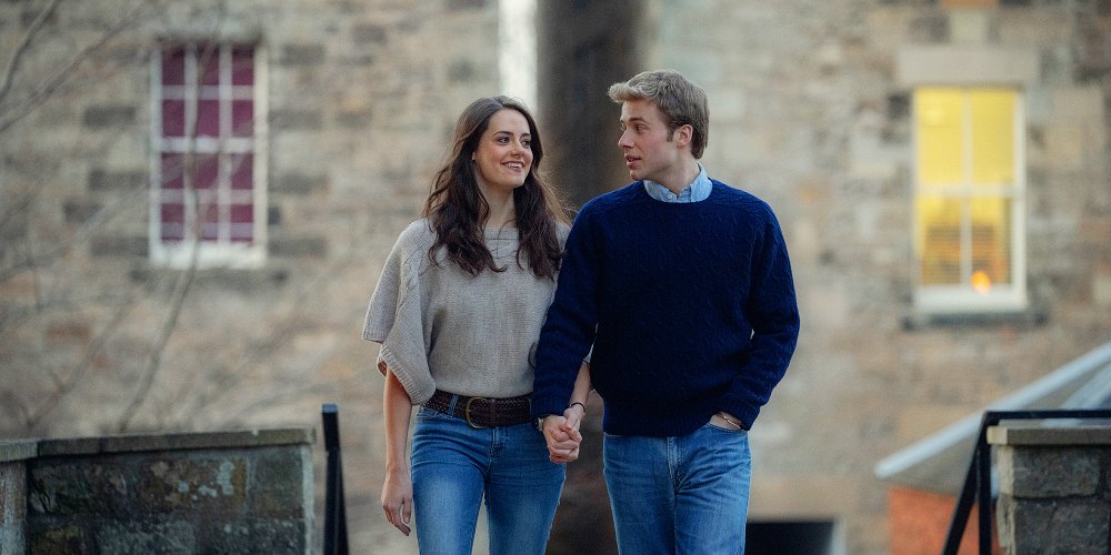 The Crown Unveils 1st Look at Young Prince William and Princess Kate in New Season 6 Photos 468