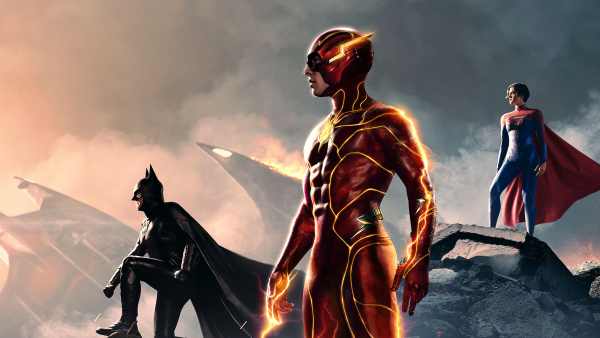 The Flash Final Trailer Drops 300