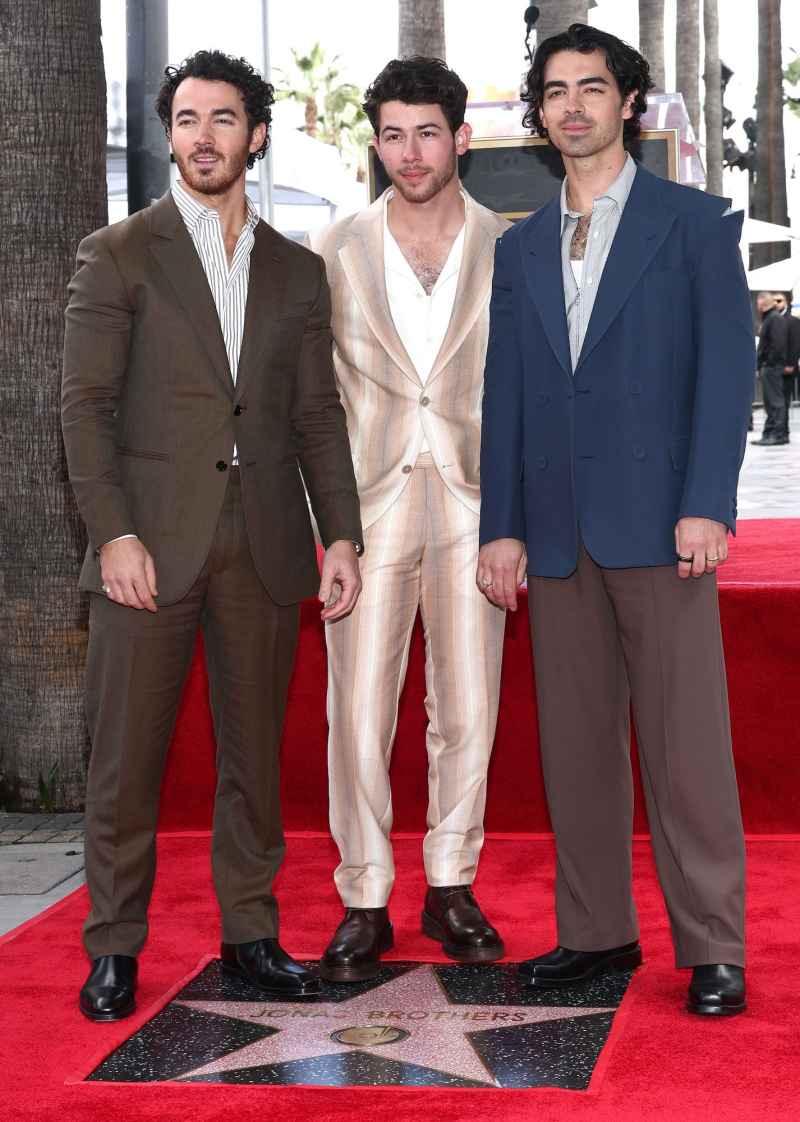 The Jonas Brothers Reveal They Don’t Give Each Other Parenting Advice: ‘It’s a Really Healthy Thing'