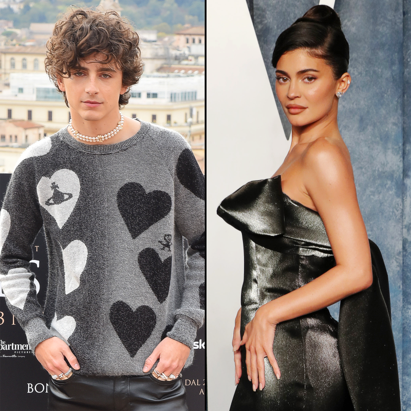 Timothee Chalamet's Dating History- Kylie Jenner, Lily Rose Depp and More - 200