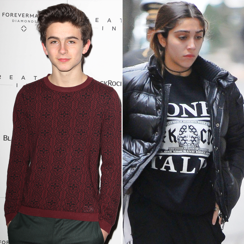 Timothee Chalamet's Dating History- Kylie Jenner, Lily Rose Depp and More - 203