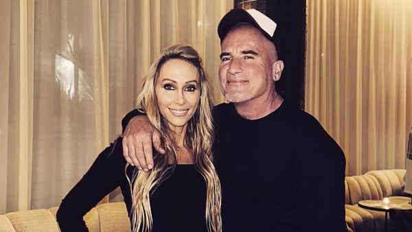 Tish Cyrus and Boyfriend Dominic Purcell Are Engaged Nearly 1 Year After Confirming Their Romance