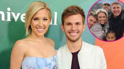 Todd Chrisley's Kids Celebrate His First Birthday Since Prison Sentencing With Sweet Tributes- 'We Will Be Together Soon' - 813