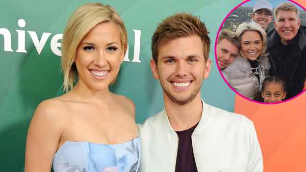 Todd Chrisley's Kids Celebrate His First Birthday Since Prison Sentencing With Sweet Tributes- 'We Will Be Together Soon' - 813