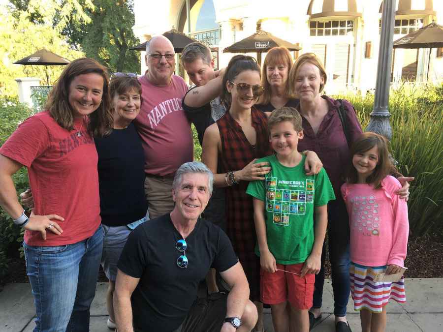 Tom Bergeron and Lois Bergeron Relationship Timeline