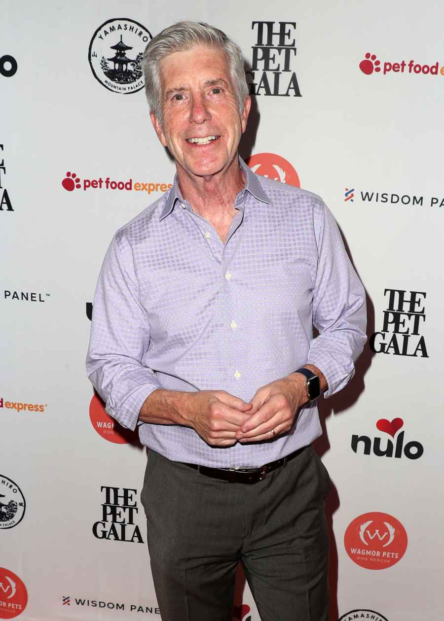 Tom Bergeron and Lois Bergeron Relationship Timeline