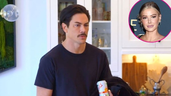 Tom Sandoval Black Eye Spotted Amid Ariana Madix Punch Claims 2