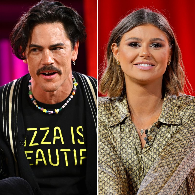 Tom Sandoval Blames Lack of Sexual 'Intimacy' for Ariana Madix Split- Bombshells From His Howie Mandel Interview - 953