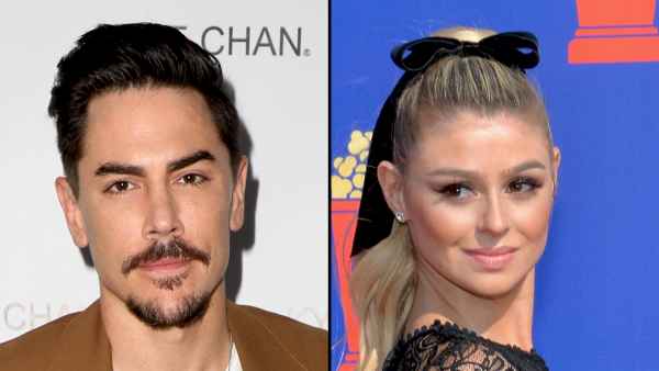 Tom Sandoval Breaks Down His 1st Kiss With Raquel Leviss Before Cheating Scandal: 'Logic Went Out the Window'