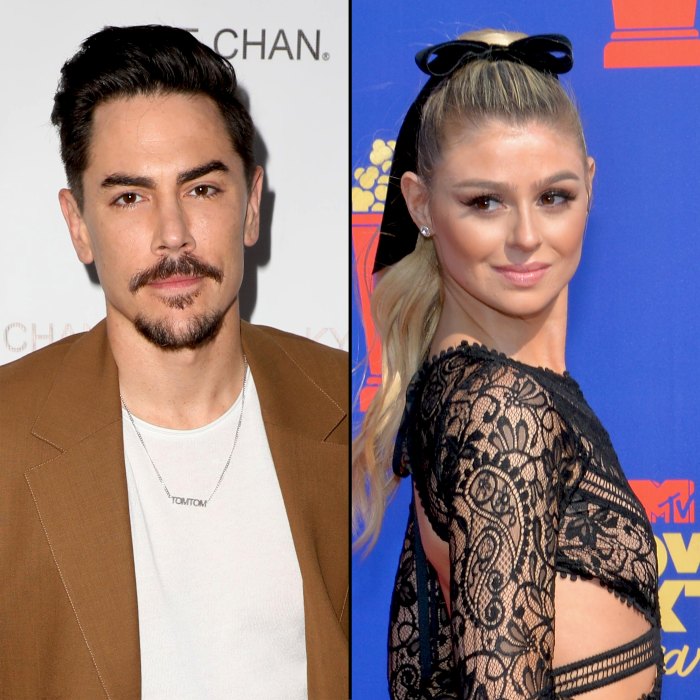 Tom Sandoval Breaks Down His 1st Kiss With Raquel Leviss Before Cheating Scandal: 'Logic Went Out the Window'
