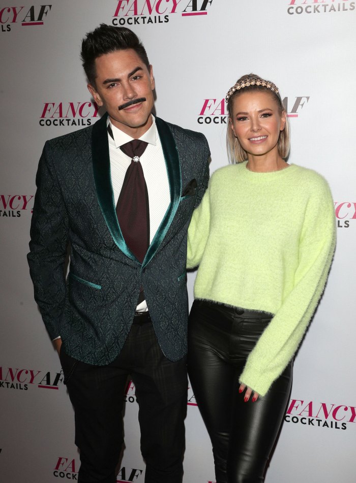 Tom Sandoval, Ariana Madix'in Skandalın Ortasında İlişkisini Sonlandırmaya Çalıştıktan Sonra Yumurtalarını Dondurmaktan Bahsettiğini İddia Etti: