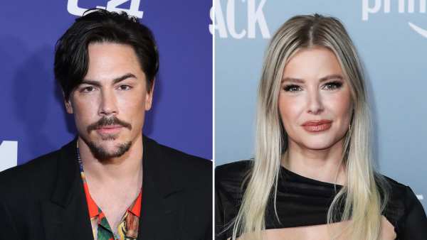 Tom Sandoval Claims He Initially Broke Up With Ariana Madix on Valentine’s Day