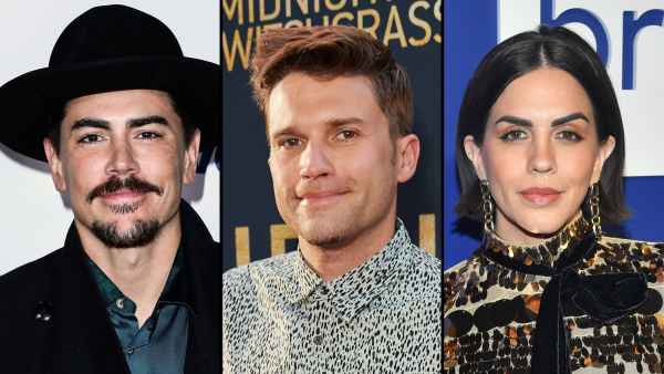 Tom Sandoval Reveals Tom Schwartz's Roommate Jo Wenberg Was Crying After a Conversation With Katie Maloney