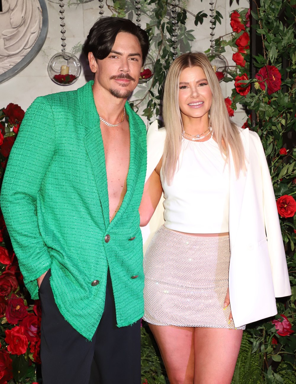 Tom Sandoval and Ariana Madix Would 'Check' Girls and Guys Out Together Before Cheating Scandal With Raquel Leviss