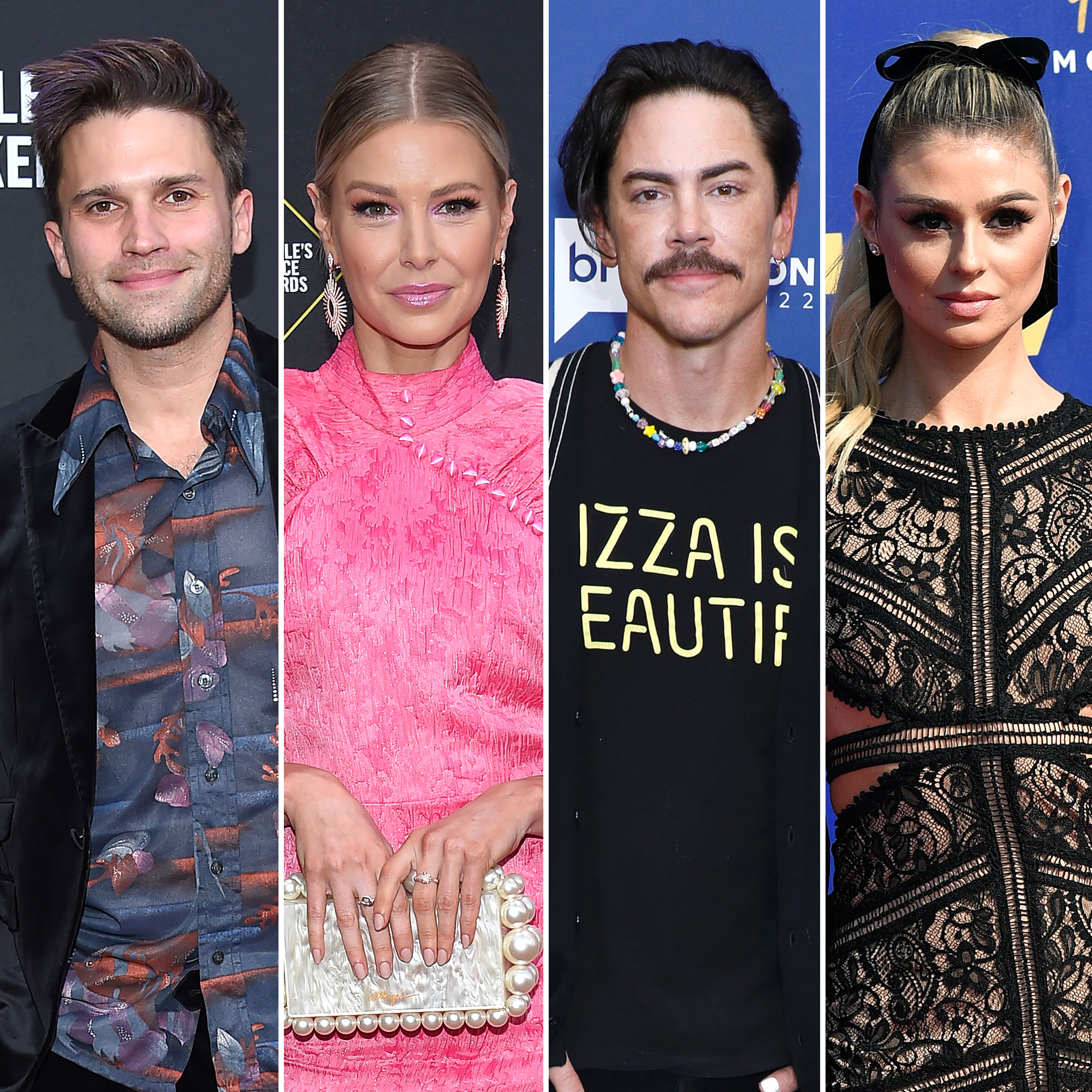 'Vanderpump Rules' Season 10 Reunion: What to Know Amid Scandoval