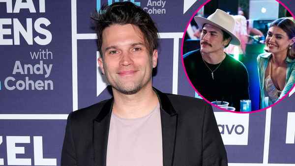 Tom Schwartz Pokes Fun at His Unhinged Interviews Defending Tom Sandoval Amid Raquel Leviss Cheating Scandal 259