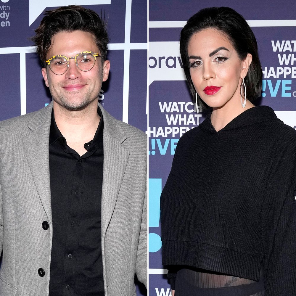 Tom Schwartz Says Ex-Wife Katie Maloney Was a ‘Monster’ Who ‘Cried Wolf’ Throughout Their Marriage: 'She's Way Better Now'