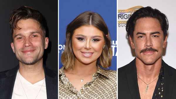 Tom Schwartz Says Raquel Leviss Is Tom Sandoval Heroin