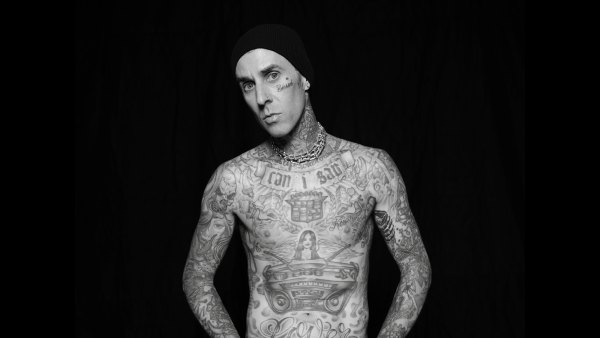 Travis Barker