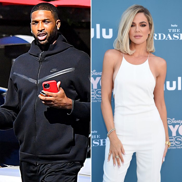 Tristan Thompson Is ‘Thrilled’ to Live ‘Right Around the Corner’ from Ex Khloe Kardashian - 780