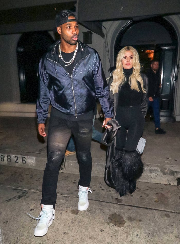 Tristan Thompson Is ‘Thrilled’ to Live ‘Right Around the Corner’ from Ex Khloe Kardashian - 781